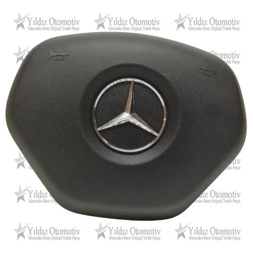 Direksiyon Airbag (Hava Yast)