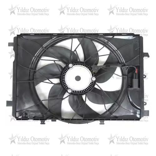 Radyatr Fan