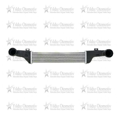 Intercooler Radyatr