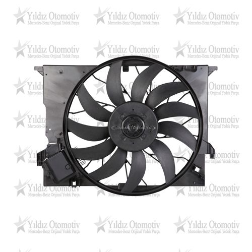 Radyatr Fan