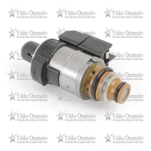 anzman Solenoid Valfi