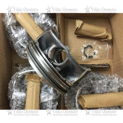 Piston+Segman Takm