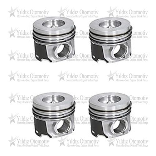 Piston+Segman Takm