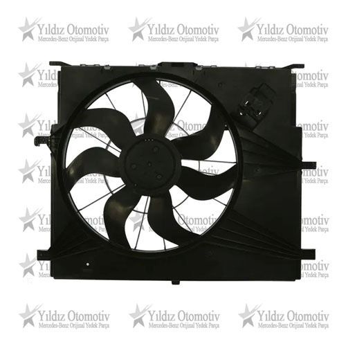 Radyatr Fan
