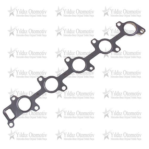 Egzoz Manifold Contas