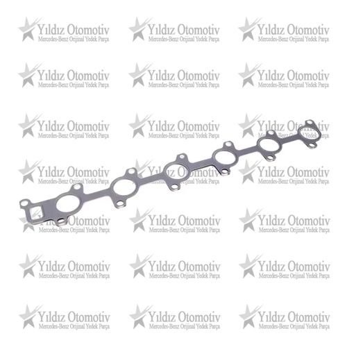 Egzoz Manifold Contas